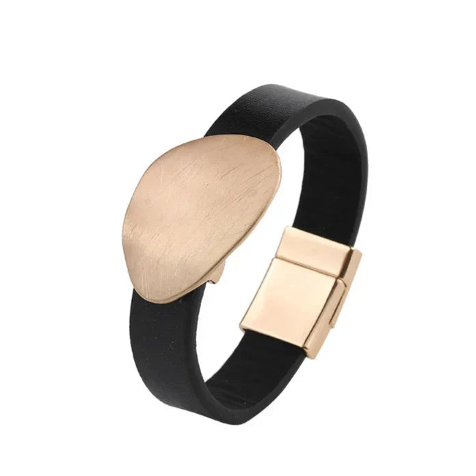 Elegantes Damen Magnetarmband Vintage Armreif