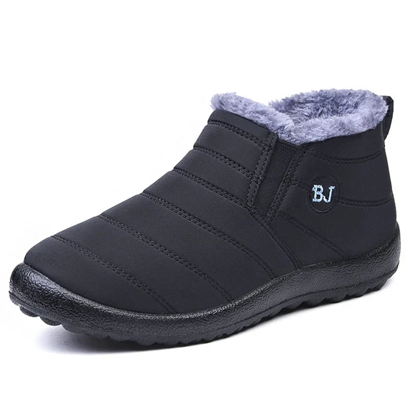 Klaudia | Stylische Unisex Winterstiefel