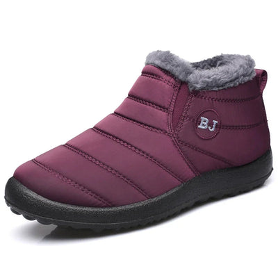 Klaudia | Stylische Unisex Winterstiefel