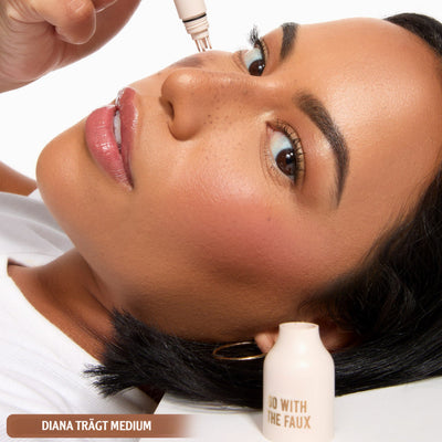 SonnenPunkte™ Verspielter Beauty-Akzent