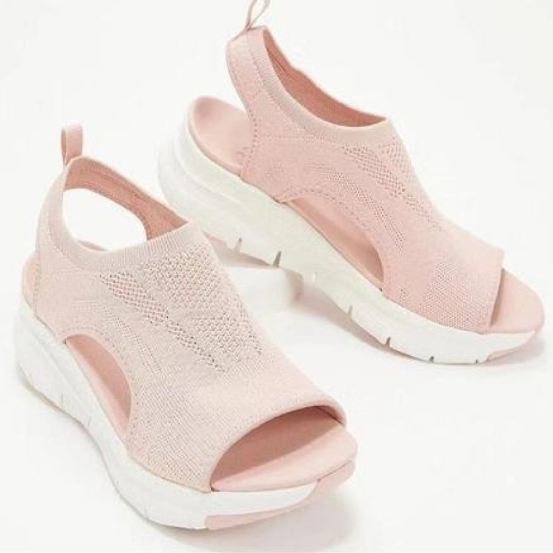 Aletta | Orthopädisch geformte Sandalen