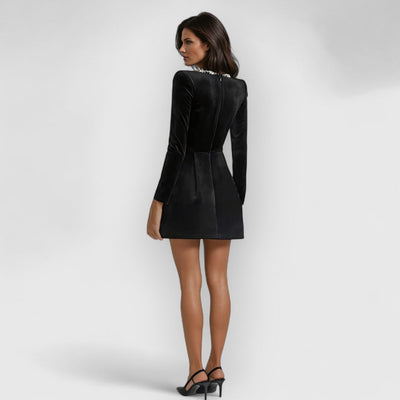 Roxie | Elegantes Premium-Minikleid