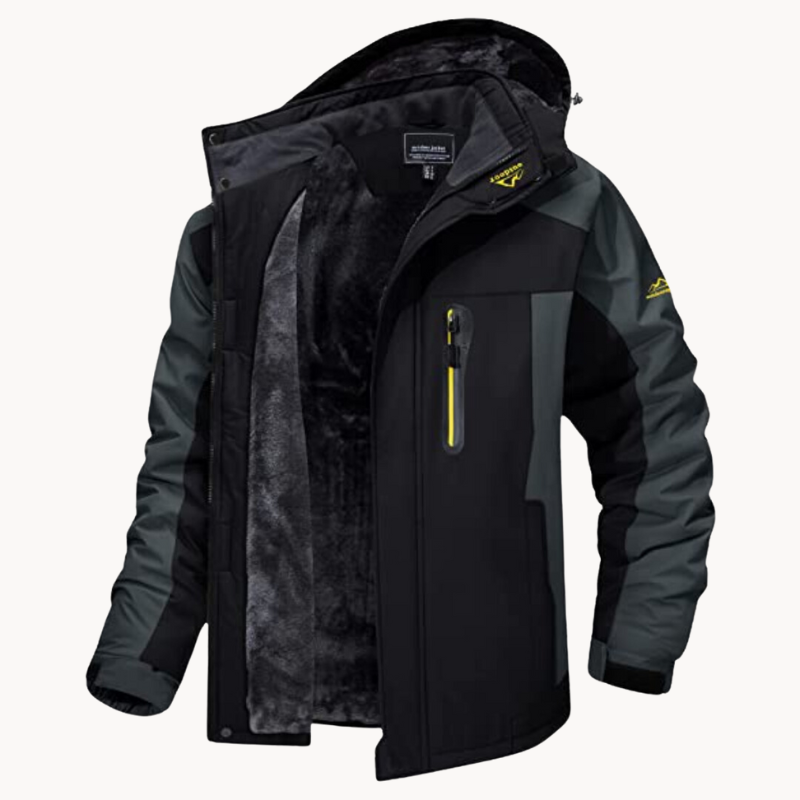 Elias | Ultra-Resistant Thermal Protection Herrenjacke