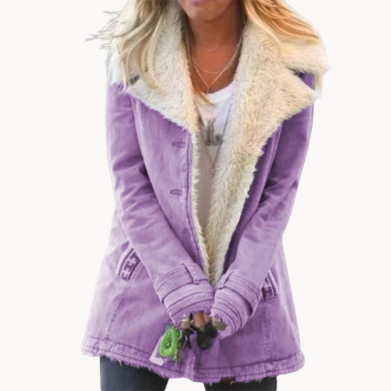 Eliana | Elegant Comfort Fit Damenjacke