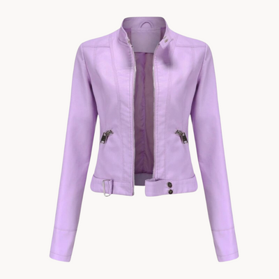 Nadja | Zeitloser Stil & Komfort Vegane Jacke für Frauen