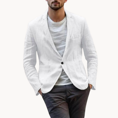 Helge | Eleganter zeitloser Herren-Blazer