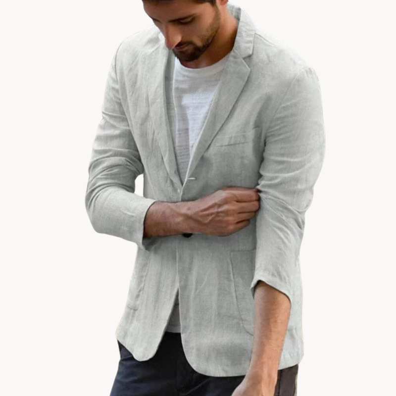 Helge | Eleganter zeitloser Herren-Blazer