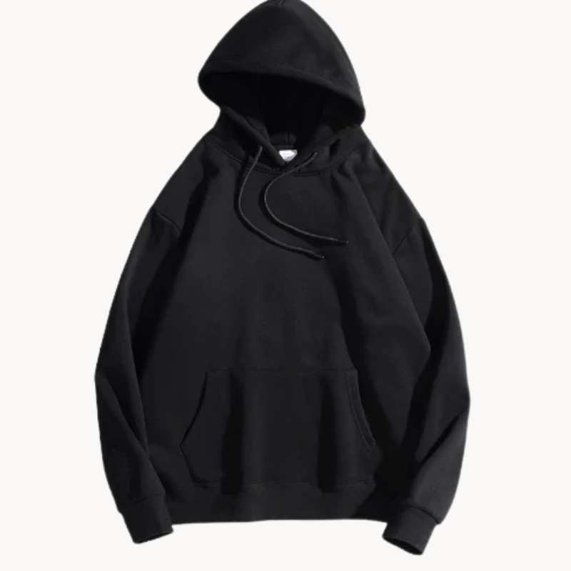 Noel | Relaxed Comfort Herren-Kapuzenpullover