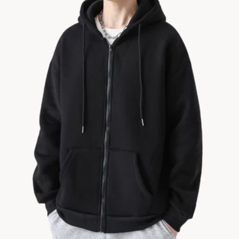 Nuno | Relaxed Fit Casual Herren Hoodie