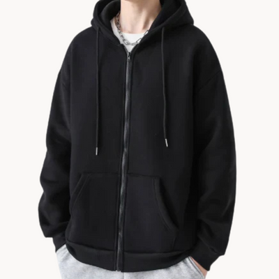 Nuno | Relaxed Fit Casual Herren Hoodie