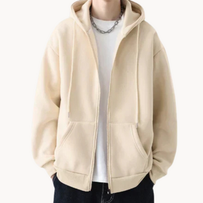 Nuno | Relaxed Fit Casual Herren Hoodie