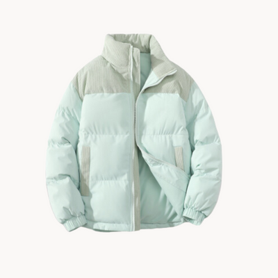 Sylvain | Warm Isolierte Herren Winterjacke