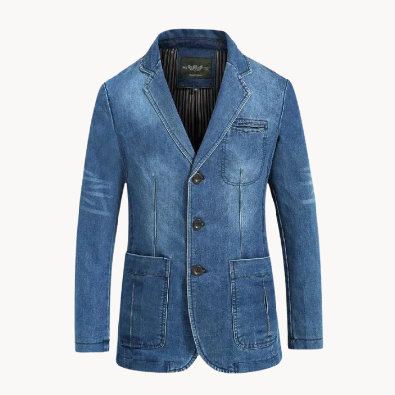 Rainer | Modern Stilvoll Komfort Herren Blazer