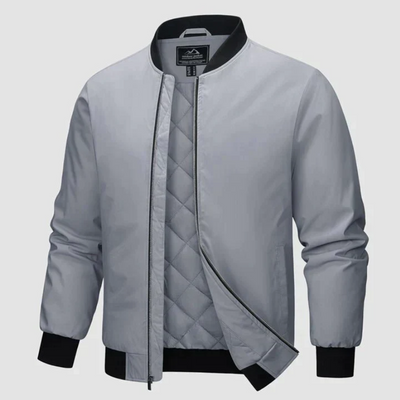 Ignaz | Warm wattierte Winterjacke für Herren