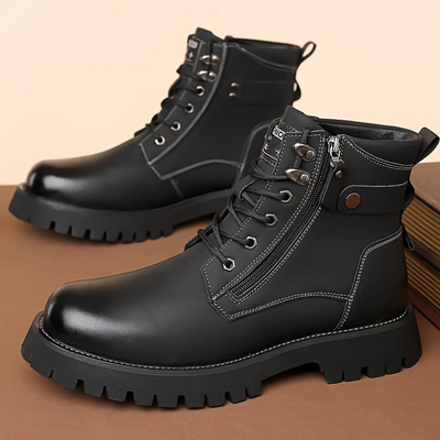 Marino | Atmungsaktive Langlebige Herren Wanderschuhe
