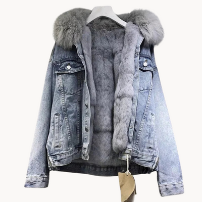Tina | Trendige vielseitige Damenjacke