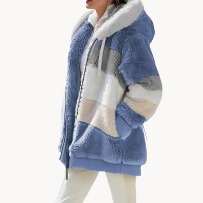 Maeve | Ultra-weicher Fleece-Komfort-Pullover für Damen