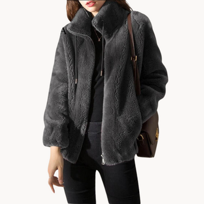 Clarisse | Elegante Wärme & Stil Damen Wintermantel