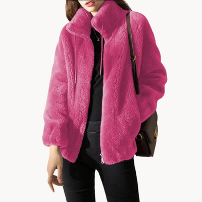 Clarisse | Elegante Wärme & Stil Damen Wintermantel