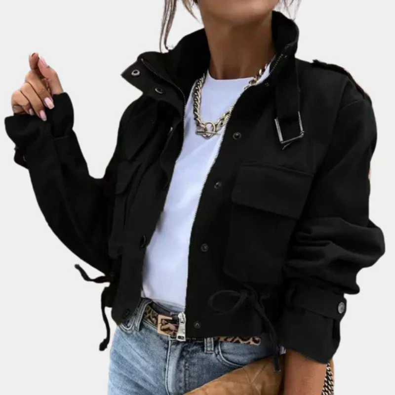 Ursula | Zeitgenössisches Stylisches Design Damenjacke