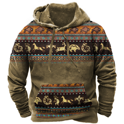 Emiliano | Cozy Insulating Comfort Herrenpullover