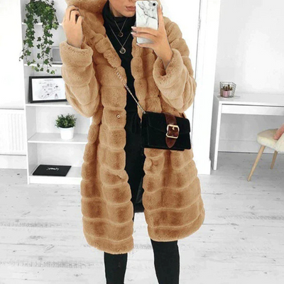 Judit | Stylish Warmth Damen Wintermantel