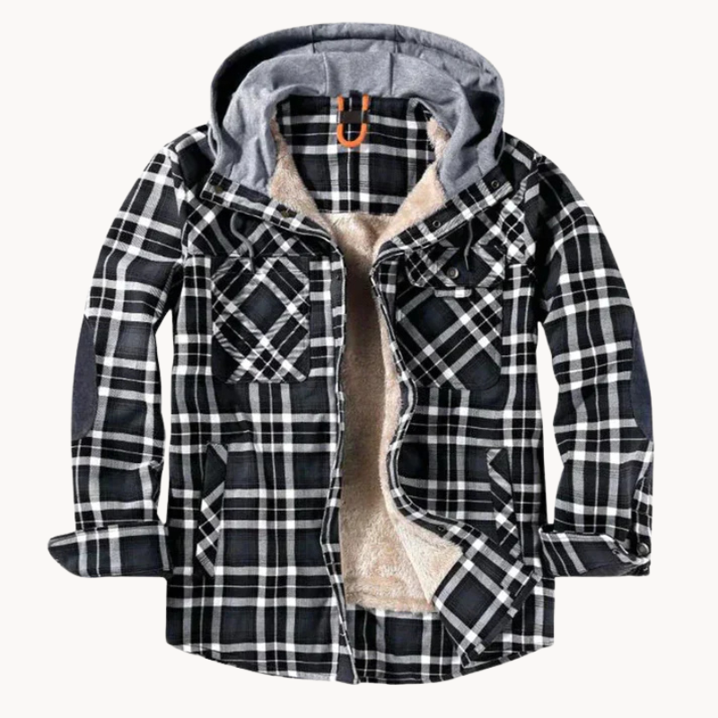 Axel | Vielseitige elegante Herrenjacke