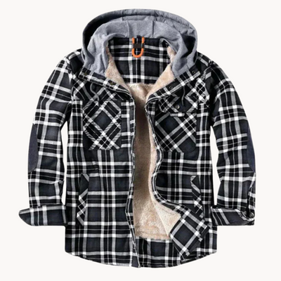 Axel | Vielseitige elegante Herrenjacke