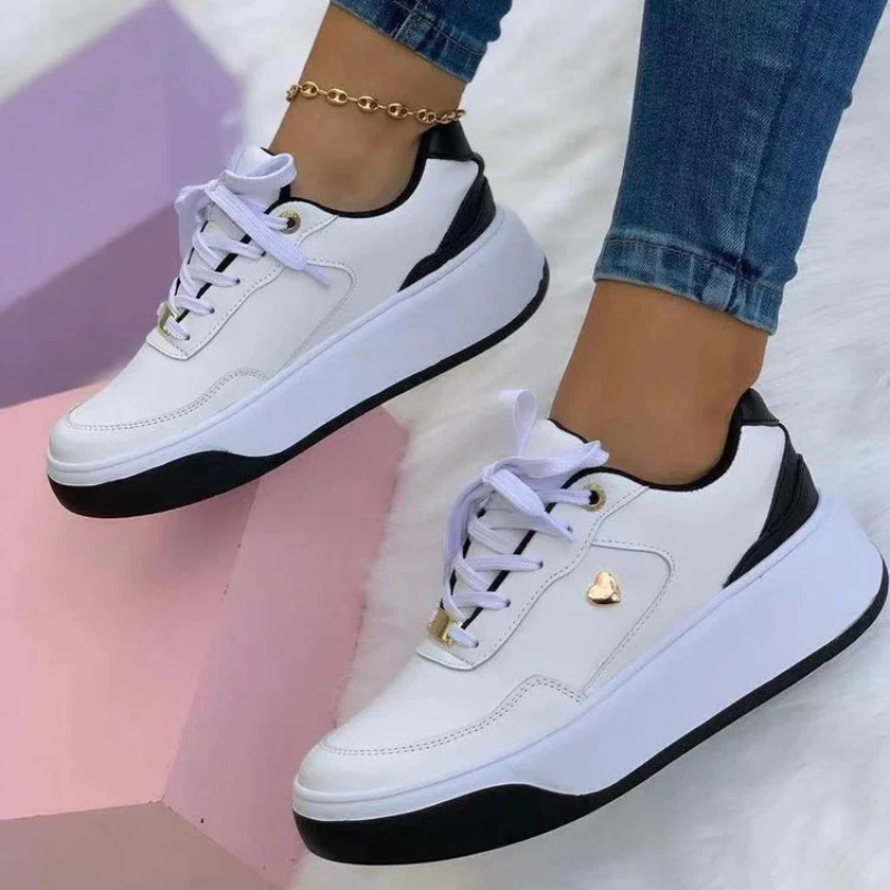 Sophie | Elegant Bequem Chic Damen Sneaker