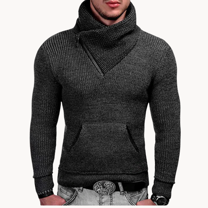 Nicasio | Trendy Harajuku-inspirierter Herrenpullover