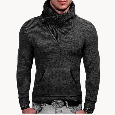 Nicasio | Trendy Harajuku-inspirierter Herrenpullover