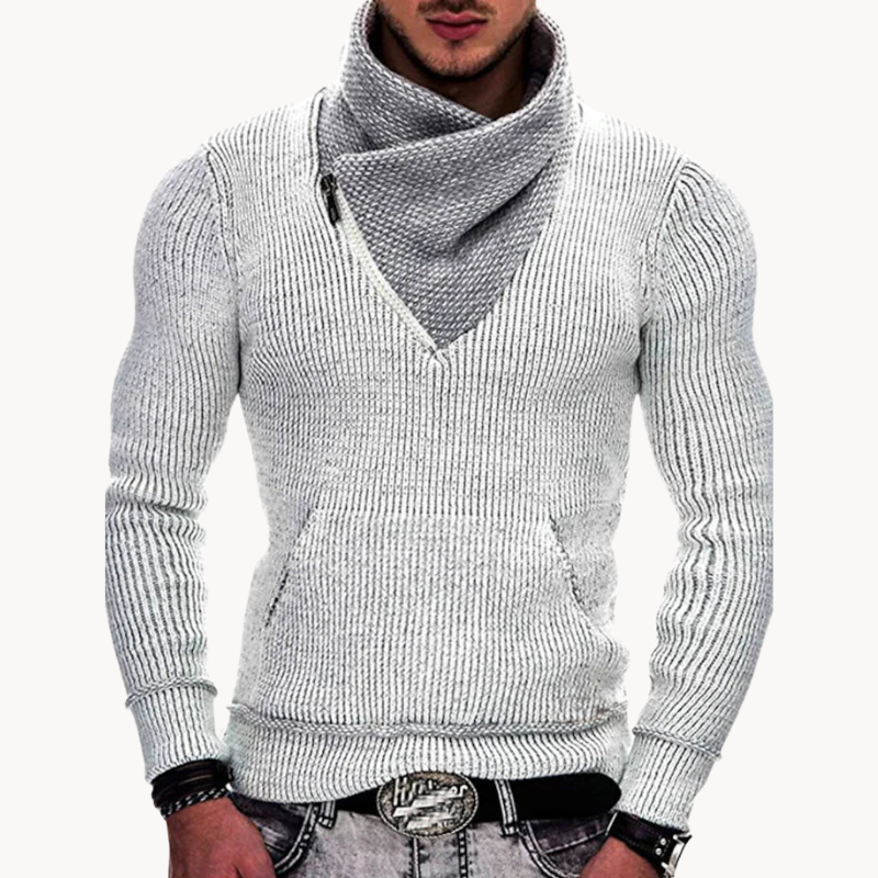 Nicasio | Trendy Harajuku-inspirierter Herrenpullover
