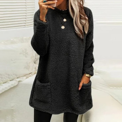 Dulce | Warmer kuscheliger Damenpullover
