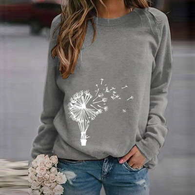 Regina | Modisch Bequemer Damenpullover