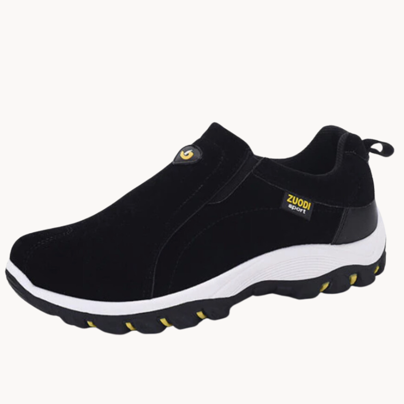 Sandro | Strapazierfähiger Ergonomischer Herren-Wanderschuh