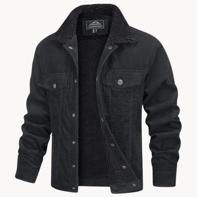 Artur | Zeitlose Cord Herrenjacke