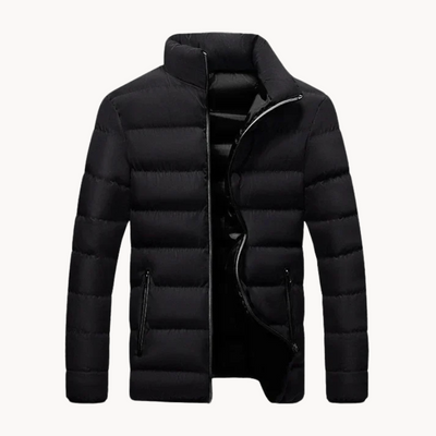 Uros | Warme bequeme Herren-Winterjacke