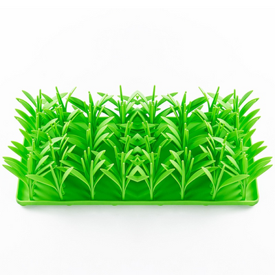 PfotenMatte™ Fängt Kleckerchaos Auf