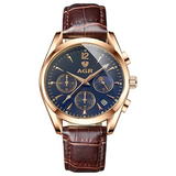 Gold Blau