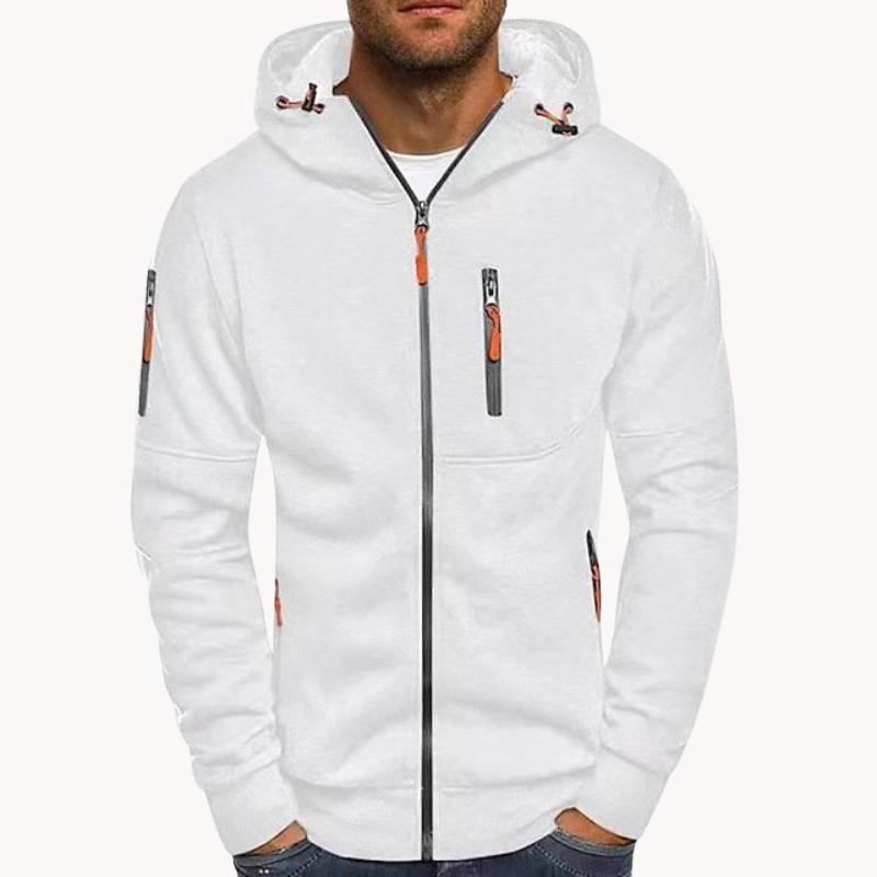 Cyril | Urban Slim Fit Herrenpullover