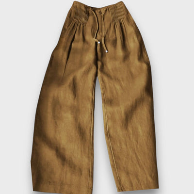 Arvena – Leichte Leinenhose