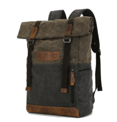 AALESUND | Linen Daypack