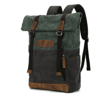 AALESUND | Linen Daypack
