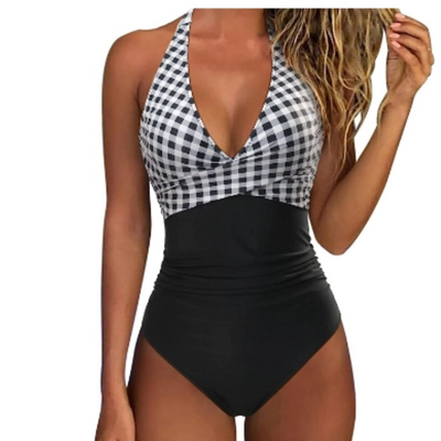 ILOMA | Eleganter Badeanzug