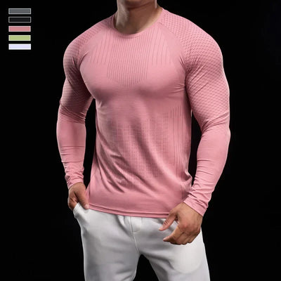 Valtorus | Atmungsaktives Laufshirt für Herren Sommer Fit