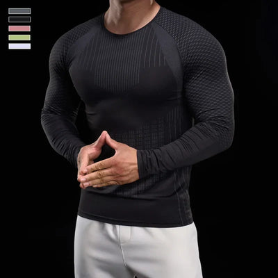 Valtorus | Atmungsaktives Laufshirt für Herren Sommer Fit