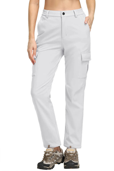 Valtorix | Wasserdichte Winterhose für Damen Fleece Fit