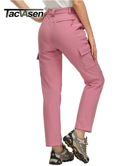 Valtorix | Wasserdichte Winterhose für Damen Fleece Fit