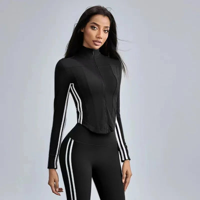 Valatra | Elastische Sportjacke für Damen Leichtgewicht