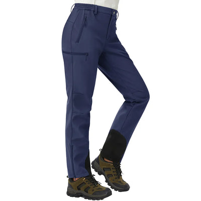 Valtrix | Wasserdichte Softshell-Hosen für Damen Winter